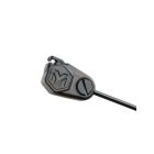 Mivardi MCX 77 Swinger Fekete kapásjelző