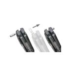 Mivardi MCX 77 Swinger Piros kapásjelző