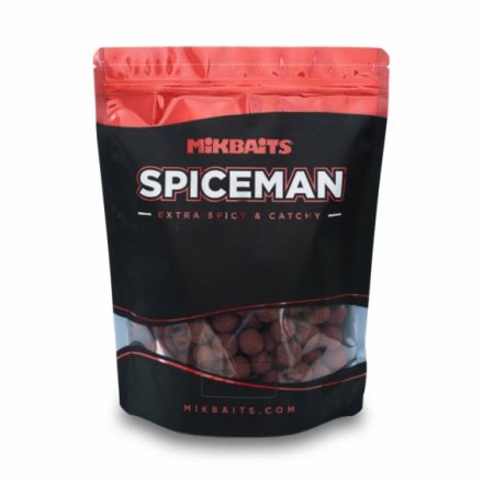 Mikbaits Spiceman Boilies - Chilli Tintahal 24mm 1kg