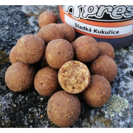 Mikbaits Express Boilies - Sweetcorn 20mm 900g