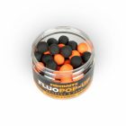 Mikbaits Pop Up Fluo Boilies - Őszibarack&Bors 14mm