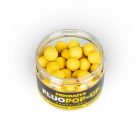 Mikbaits Pop Up Fluo Boilies - Gyermekláncfű 14mm