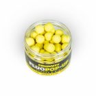Mikbaits Pop Up Fluo Boilies - Ananász&Vajsav 14mm
