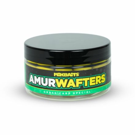 Mikbaits Amur Range Wafters 14mm