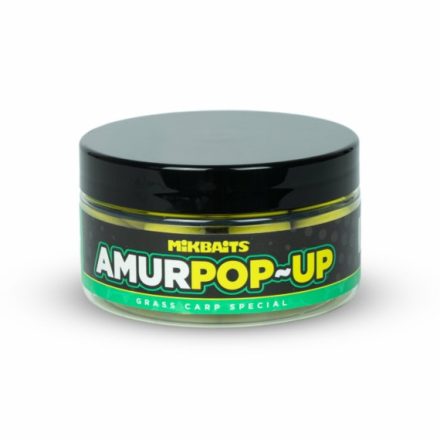 Mikbaits Amur Range Pop Up 14mm