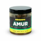 Mikbaits Amur Range Boilies In Dip 16mm 250ml