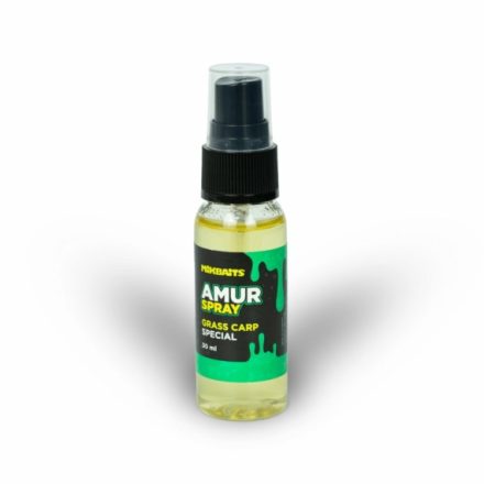 Mikbaits Amur Range Spray 30ml