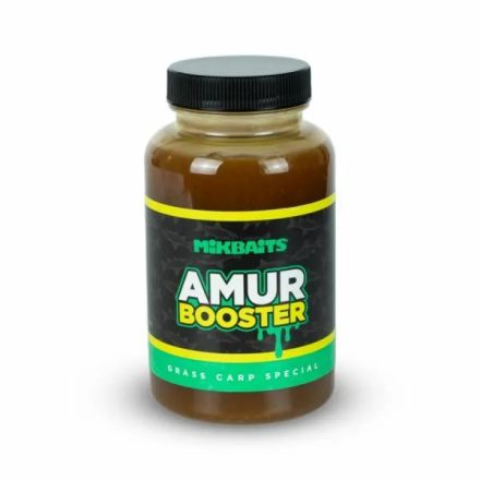 Mikbaits Amur Range Liquid Booster 250ml