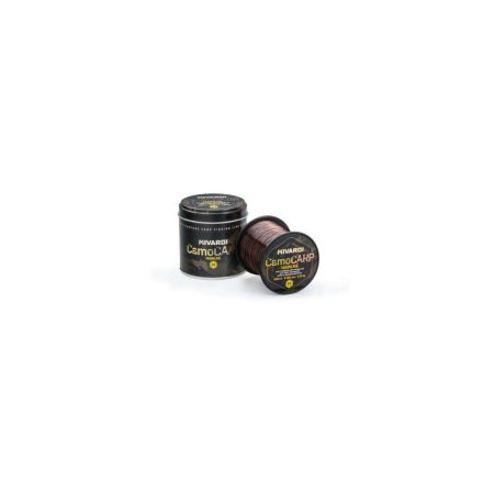 Mivardi CamoCARP Mainline Monofil főzsinór 0.28mm 1000m