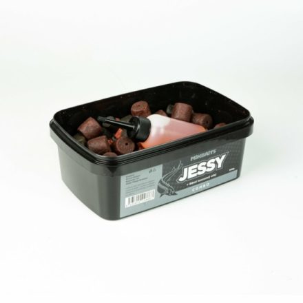 Mikbaits Jessy Combo Pellet Mix 500g+Salmon Oil 60ml