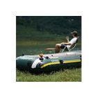 Flextail MAX Pump 3 Hordozható elektromos pumpa LED lámpával - narancssárga