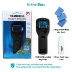 Thermacell MR-300 Szúnyogriasztó készülék - fekete