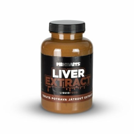 Mikbaits Liquid Foods - Liver Extract 300ml