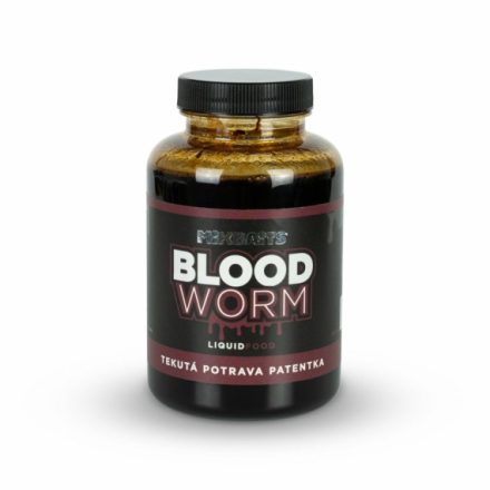 Mikbaits Liquid Foods - Bloodworm Extract 300ml