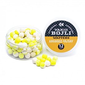 Novák Feeder Vario Bojli 12mm Wafters - Ananász/Vajsav