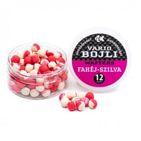 Novák Feeder Vario Bojli 12mm Wafters - Fahéj/Szilva