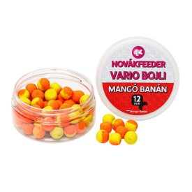 Novák Feeder Vario Bojli 12mm Wafters - Mangó/Banán