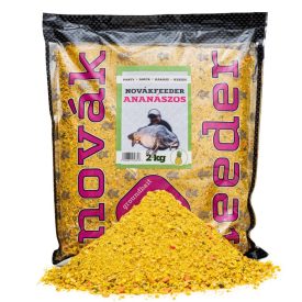 Novák Feeder Groundbait Ananászos 2kg