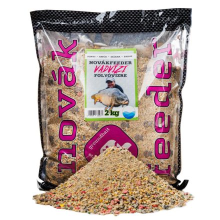 Novák Feeder Groundbait Vadvízi 2kg