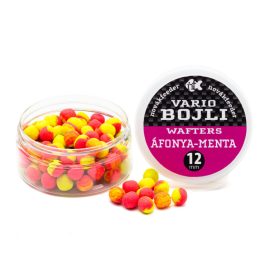 Novák Feeder Vario Bojli 12mm Wafters - Áfonya/Menta