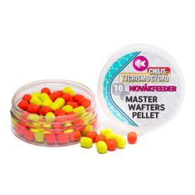   Novák Feeder Master Wafters Pellet 10mm - Chilis Tigrismogyoró