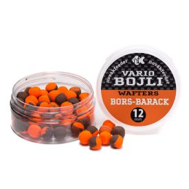 Novák Feeder Vario Bojli 12mm Wafters - Bors/Barack