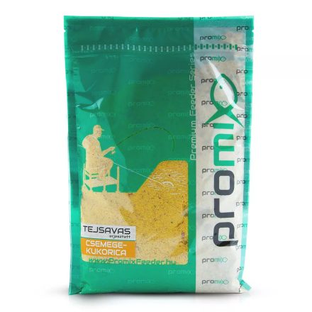 Promix Tejsavas Csemegekukorica etetőanyag 800g