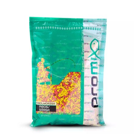 Promix Angolmorzsa Piros/Sárga 500g