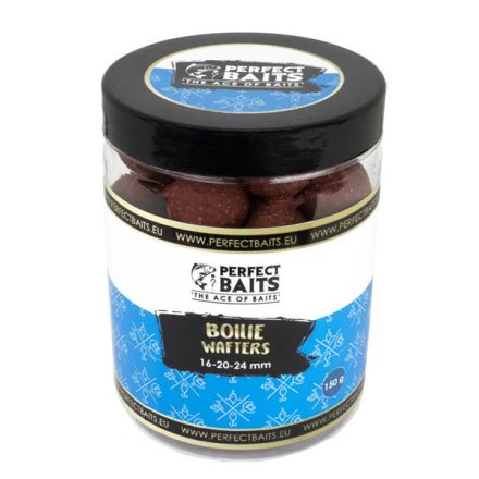 Perfect Baits Wafters Bojli - Hot Spicy 150g