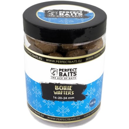 Perfect Baits Wafters Bojli - Squid&Strawberry 150g