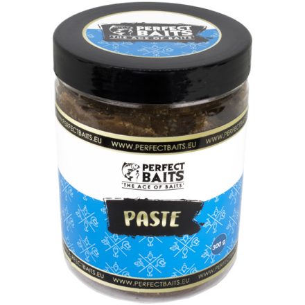 Perfect Baits Oldódó Paszta - Krill&Black Pepper 300g