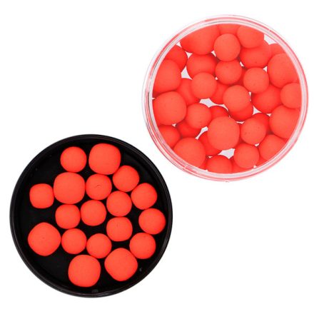 Perfect Baits Fluo Pop Up 10-14mm - Strawberry 50g