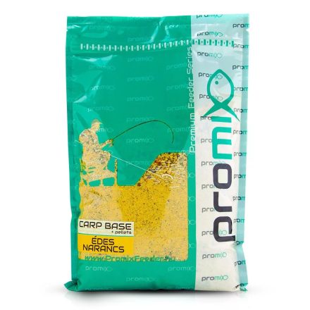 Promix Carp Base Édes-Narancs etetőanyag 800g