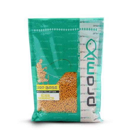 Promix Carp Base Pellet Édes Narancs 500g