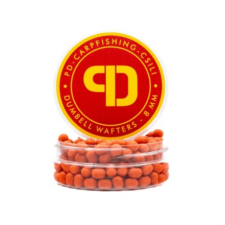 PD Csili Dumbell Wafters 10 mm horogcsali