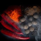 PD Csili Kész bojli 30mm 1kg