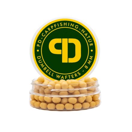 PD Natúr Dumbell Wafters 10 mm horogcsali