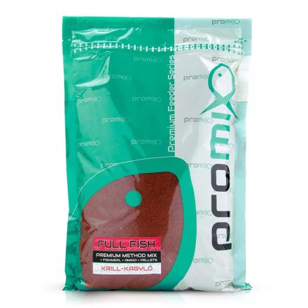 Promix Full Fish Krill-Kagyló etetőanyag 800g