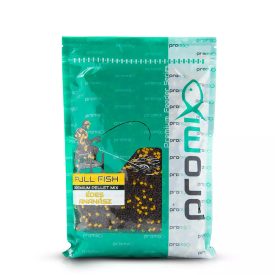 Promix Full Fish Pellet Mix Édes Ananász 500g