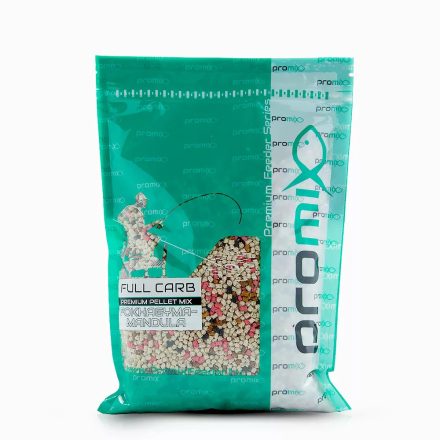Promix Full Carb Pellet Fokhagyma-Mandula 500g