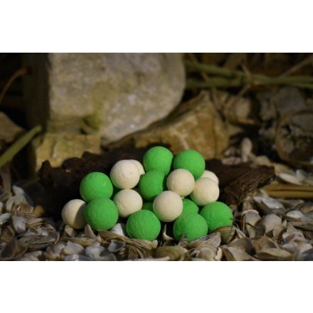 Balaton Baits Green Worm Pop Up 16mm 30g