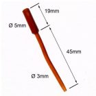 Riverlifeleads In-Line Grippa ólom 130g