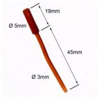 Riverlifeleads In-Line Grippa ólom 150g