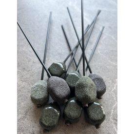 Riverlifeleads PVA Bag ólom 80g