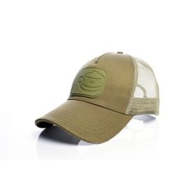   Ridgemonkey Apearel Dropback Pastel Trucker Baseball Sapka - zöld