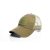 Ridgemonkey Apearel Dropback Pastel Trucker Baseball Sapka - zöld