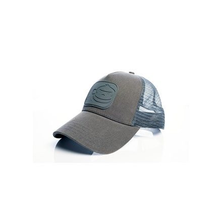 Ridgemonkey Apearel Dropback Pastel Trucker Baseball Sapka - szürke