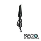 Sedo Lead Clips Xcore Carp System 45lb/100cm  készre kötött szerelék