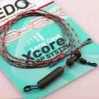 Sedo Long Cast Xcore Carp System 45lb/80cm készre kötött szerelék