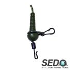 Sedo Free Run Xcore Carp System 45lb/100cm készre kötött szerelék